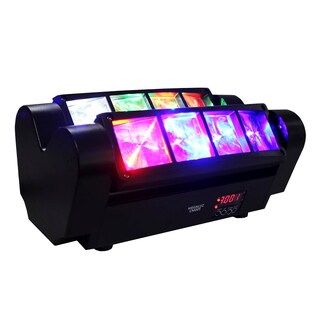 Foto 3 | Mini Spider 8 Beam 8x3 Rgb
