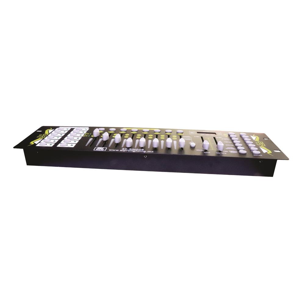 Foto 3 | Controlador Dmx 16 Canales Iluminacion Escenas Sl