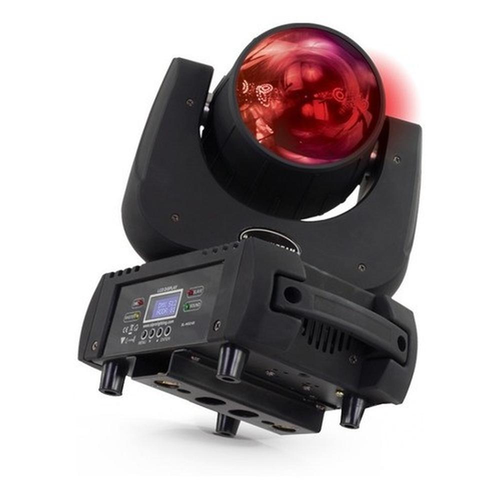 Foto 4 pulgar | Cabeza Movil Beam60 Rgbway Ledcree 60w Sl