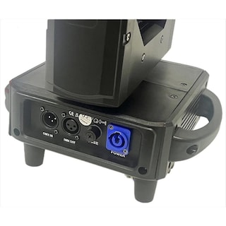 Foto 5 | Case 4 Cabezas Roboticas 7r Raptor 230