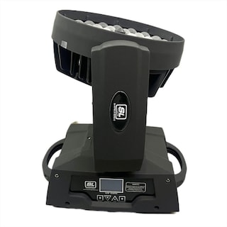 Foto 4 | Case 2 Cabezas Wash 360 36 Leds De 10w