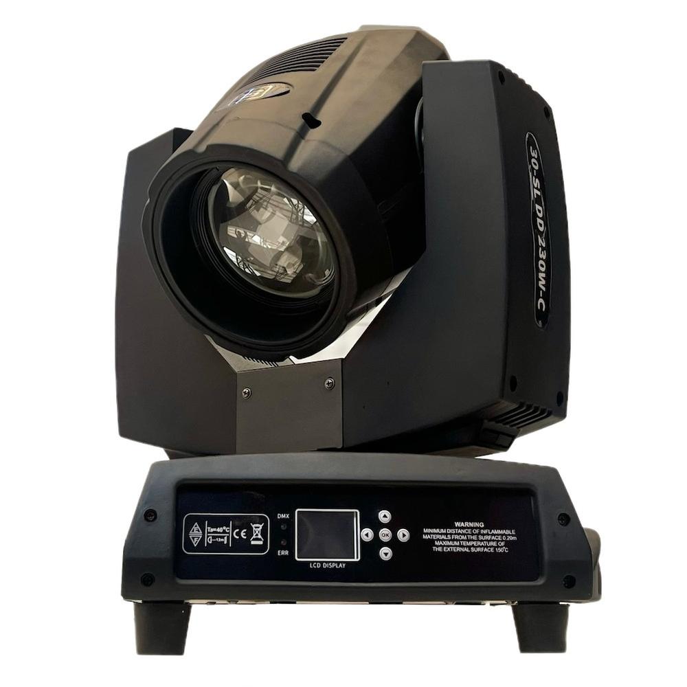 Foto 6 | Case 2 Cabezas Roboticas 7r Sl Prolight Dd230w-c