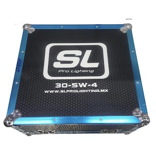 Foto 4 | Consola De Iluminacion Digital Dmx Monitor Touch Quartz 30-sw-4
