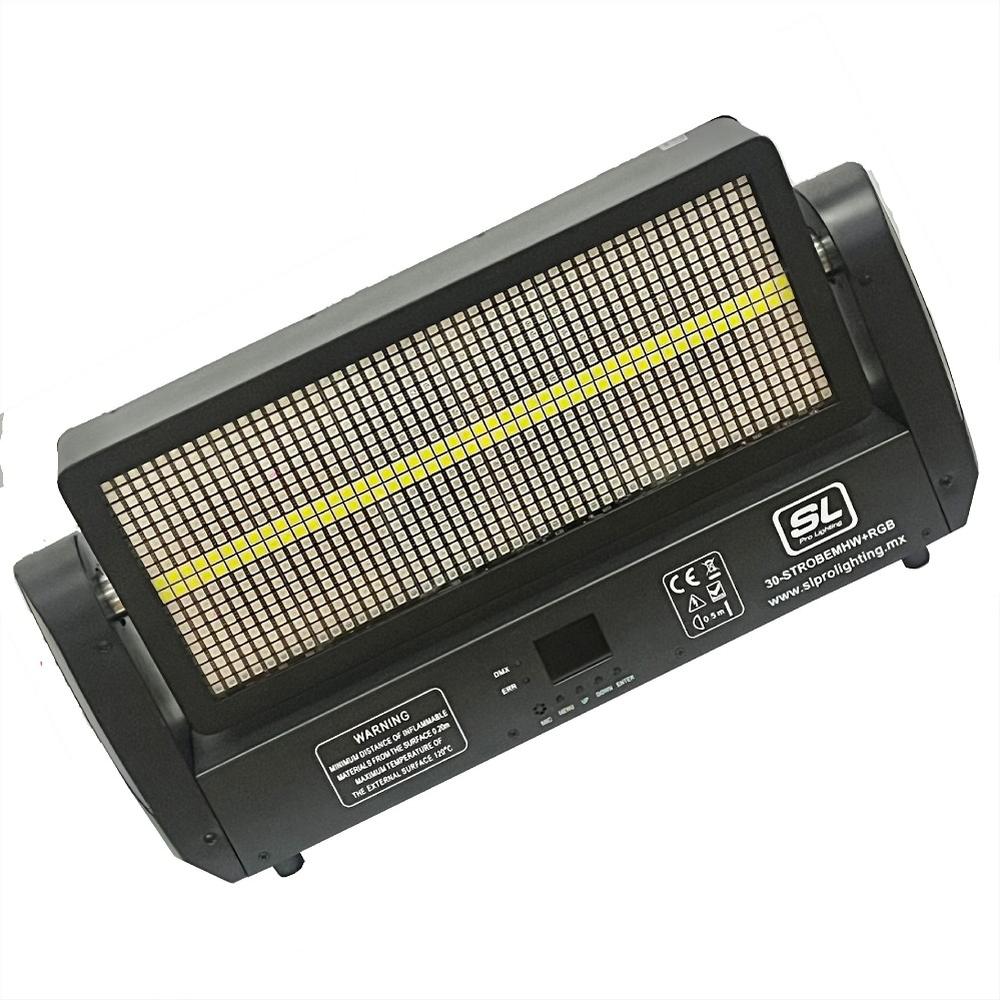 Foto 3 | Panel Estrobo Led Movil Strobemhw+rgb Para Interiores