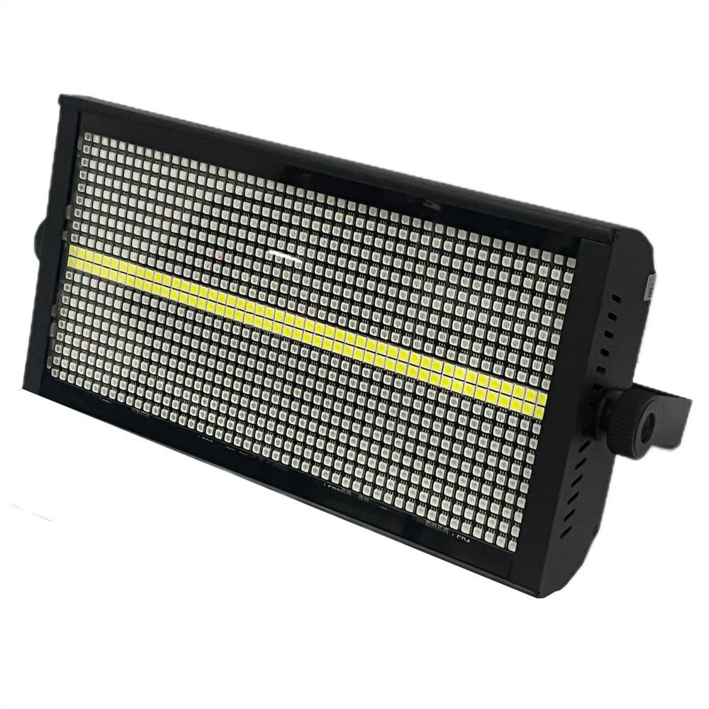 Panel Estrobo Led Strobe-w+rgb Para Interiores