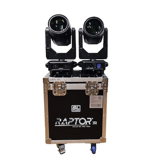 Foto 1 | Lámpara de Proyección Sl Prolight 7r Raptor de 230 W