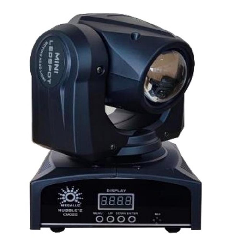 Luces Led Megaluz 60 w 2 Piezas $4,844