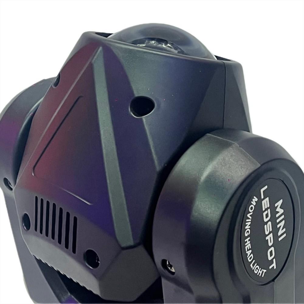 Foto 4 pulgar | Luces Led Megaluz 60 w 2 Piezas
