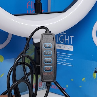 Foto 4 | Aro de Luz Led con Tripie de 8"