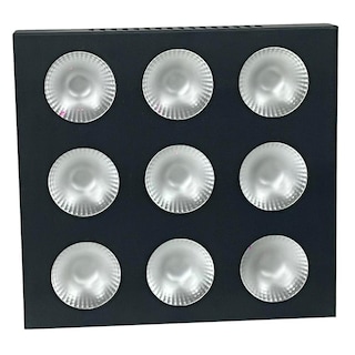 Foto 3 | Panel Led Mega Luz Negro de 100 W