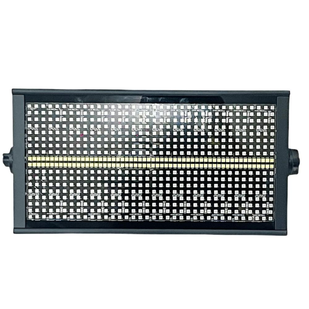 Foto 3 pulgar | Panel Destellador Mega Estrobo Led Rgb Pixeleable 200w