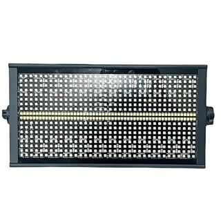 Foto 2 | Panel Destellador Mega Estrobo Led Rgb Pixeleable 200w