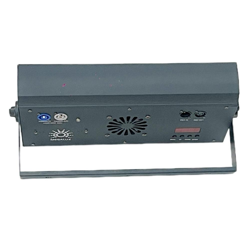 Foto 3 | Panel Destellador Mega Estrobo Led Rgb Pixeleable 200w
