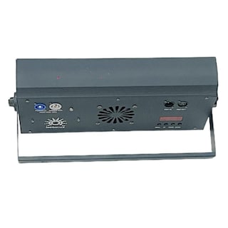 Foto 3 | Panel Destellador Mega Estrobo Led Rgb Pixeleable 200w