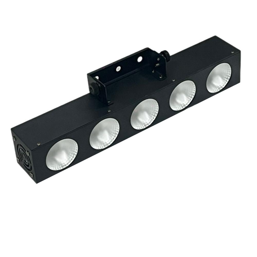 Foto 2 pulgar | Barra Rgbw 5 Leds 10w Aztec50 (matrix)