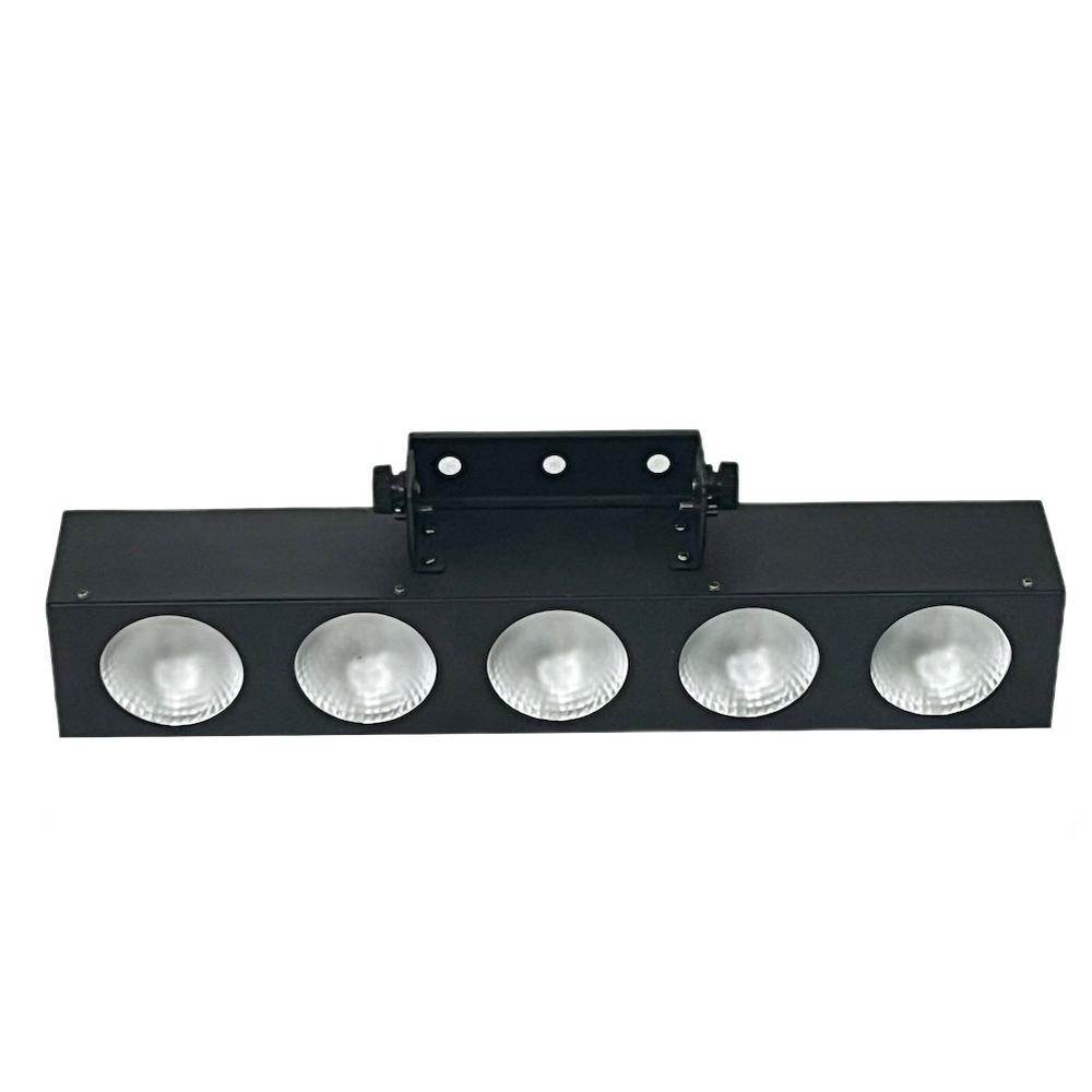 Foto 3 pulgar | Barra Rgbw 5 Leds 10w Aztec50 (matrix)