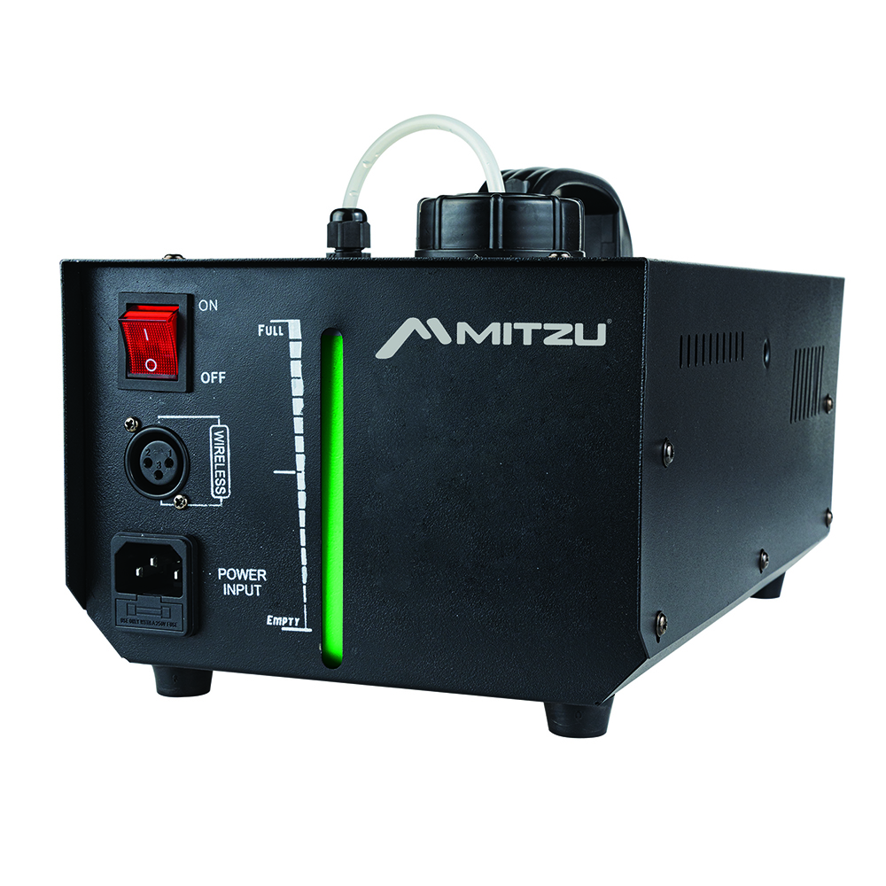 Foto 2 pulgar | Máquina de Humo con Luz Mitzu Mmh-1200