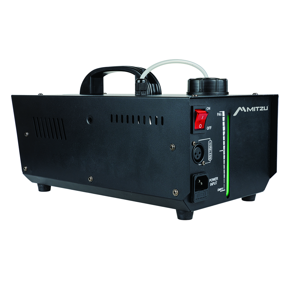 Foto 3 | Máquina de Humo con Luz Mitzu Mmh-1200