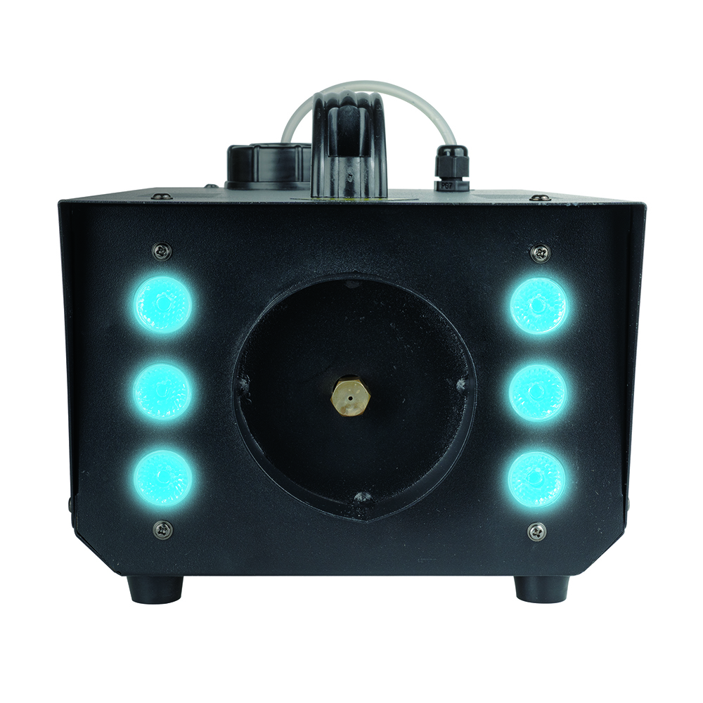 Foto 4 | Máquina de Humo con Luz Mitzu Mmh-1200