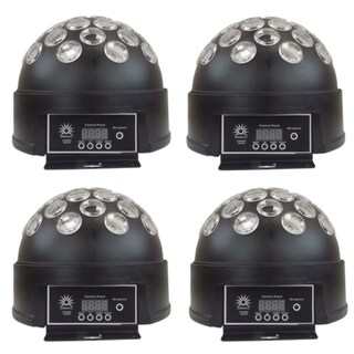 Foto 1 | Combo 4 Cosmos Efecto Led Rgb Dmx