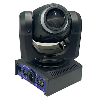 Foto 2 | Combo 4 Cabezas Roboticas Minibeam Led 40w Aro Led Beamer 40w