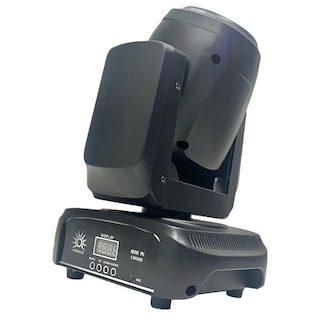 Foto 4 | Combo 4 Cabezas Roboticas Mini R1 Beam Led 90w