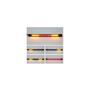Foto 2 | Tira de Luz Led Eo Safe Imports Esi-13379 Negro