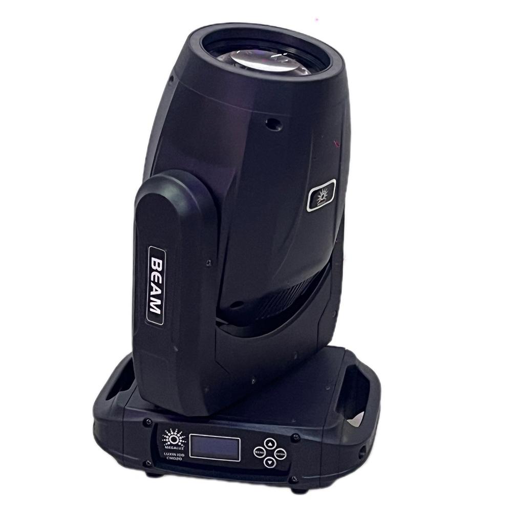 Foto 4 pulgar | Case 2 Cabezas Robóticas Beam Led Mega Luz 150 w Luxin 150