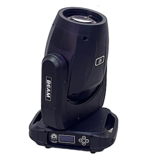 Foto 3 | Case 2 Cabezas Robóticas Beam Led Mega Luz 150 w Luxin 150