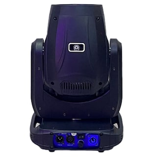 Foto 4 | Case 2 Cabezas Robóticas Beam Led Mega Luz 150 w Luxin 150