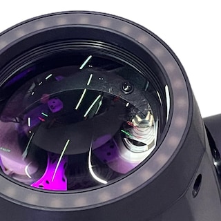 Foto 6 | Case 2 Cabezas Robóticas Beam Led Mega Luz 150 w Luxin 150