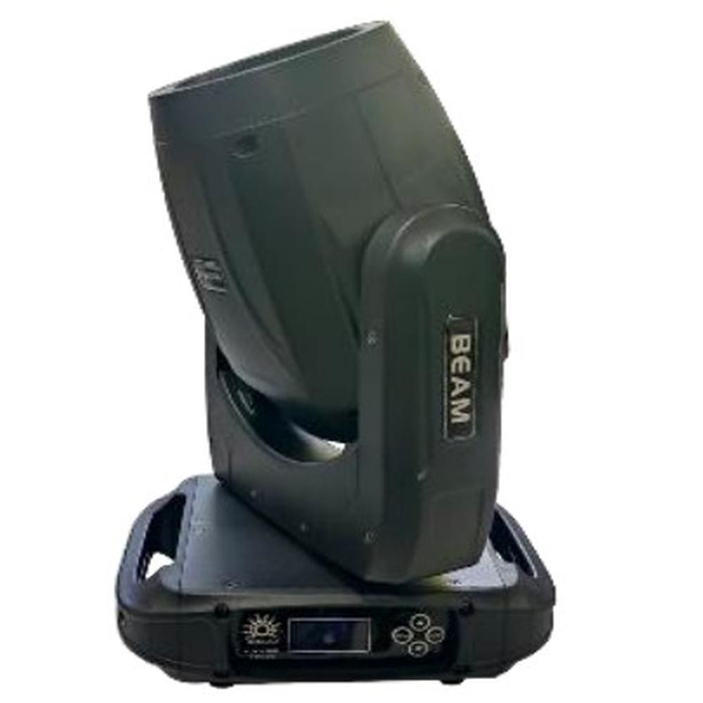 Foto 8 pulgar | Case 2 Cabezas Robóticas Beam Led Mega Luz 150 w Luxin 150