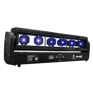 Foto 1 | Barra de Luz Alien Pro Sniper X Red 6 Ojos/100 Mw/RGB
