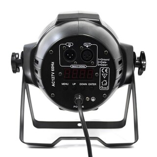 Foto 4 | Luces Par Alien Pro 55-KIT-CR I Par/54X3 W/IP20/Case con 6 Piezas