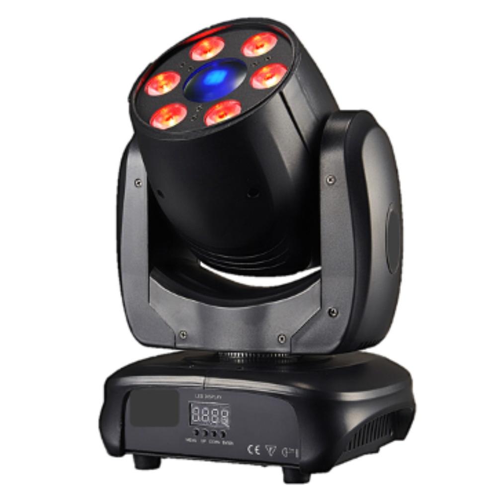 Foto 1 | Cabeza Robotica Spotwash Lmh-w68+s40