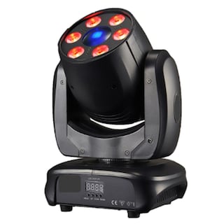 Foto 1 | Cabeza Robotica Spotwash Lmh-w68+s40
