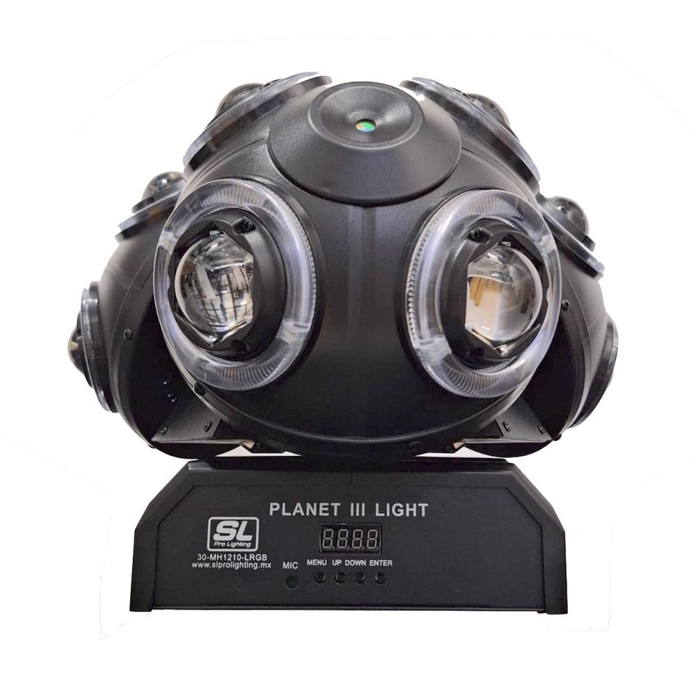 Luces Led Profesional Sl Prolight de 10 w