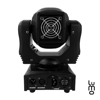 Foto 4 | Set X2 Luces Dj Cabezal Movil 60w Led +mochila Transportadora