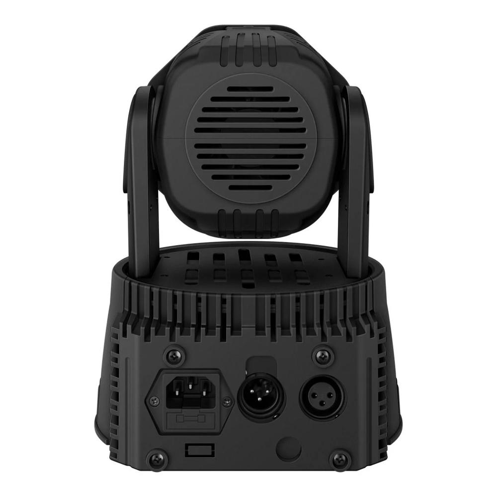 Foto 3 pulgar | Mini Cabeza Móvil Led Rgbw Dmx