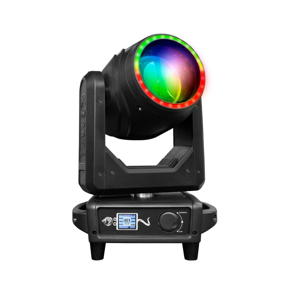 Foto 1 | Set Cabeza Móvil Tipo Beam Cobra 450w Alienpro De 16 Colores