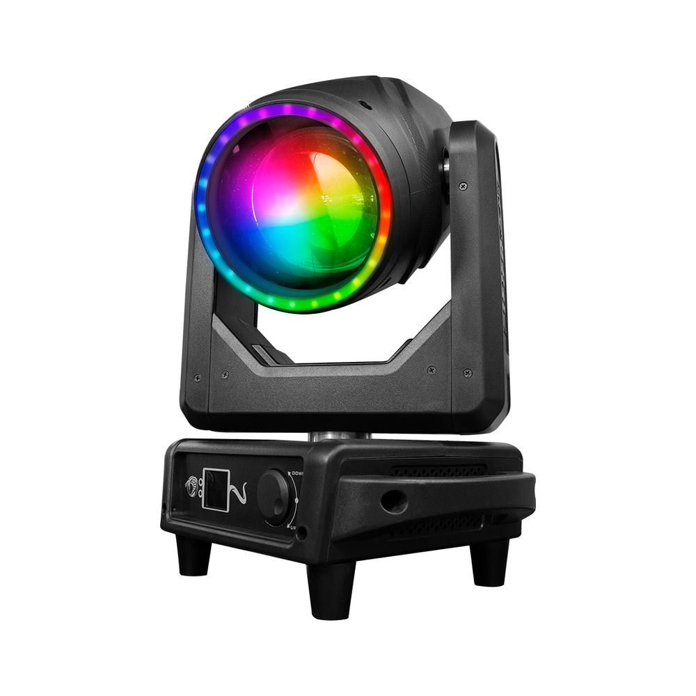 Foto 2 | Set Cabeza Móvil Tipo Beam Cobra 450w Alienpro De 16 Colores