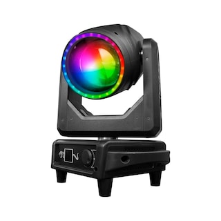 Foto 2 | Set Cabeza Móvil Tipo Beam Cobra 450w Alienpro De 16 Colores