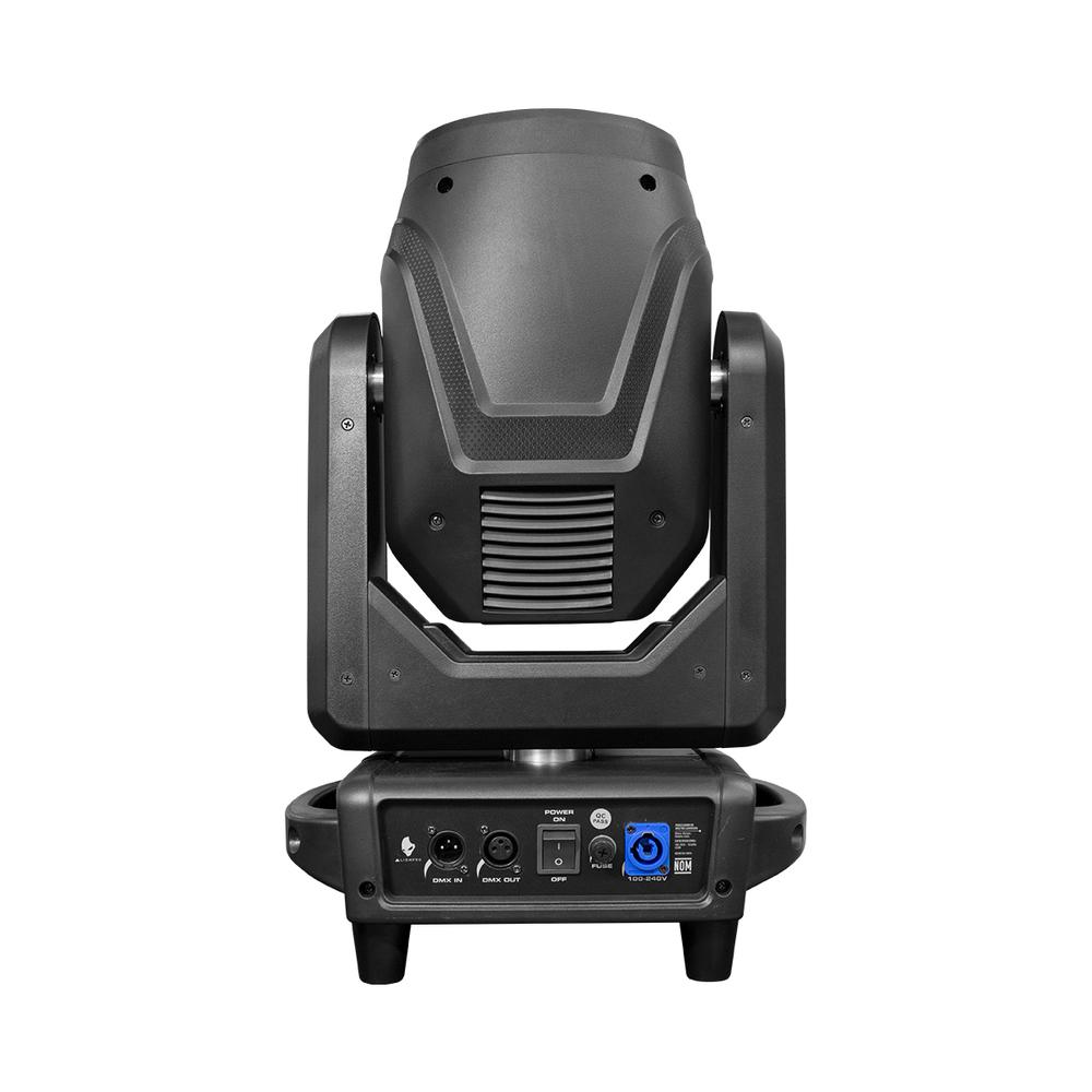 Foto 4 | Set Cabeza Móvil Tipo Beam Cobra 450w Alienpro De 16 Colores