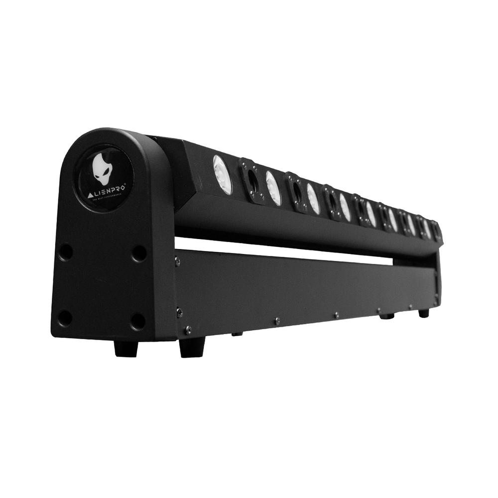 Foto 2 | Barra Led Multi Beam Sniper 8+8 70w Alienpro De 8 Leds X 3w
