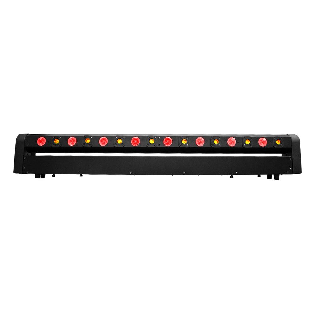 Foto 3 | Barra Led Multi Beam Sniper 8+8 70w Alienpro De 8 Leds X 3w