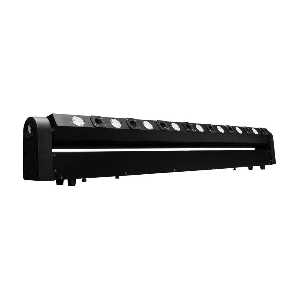 Foto 4 | Barra Led Multi Beam Sniper 8+8 70w Alienpro De 8 Leds X 3w
