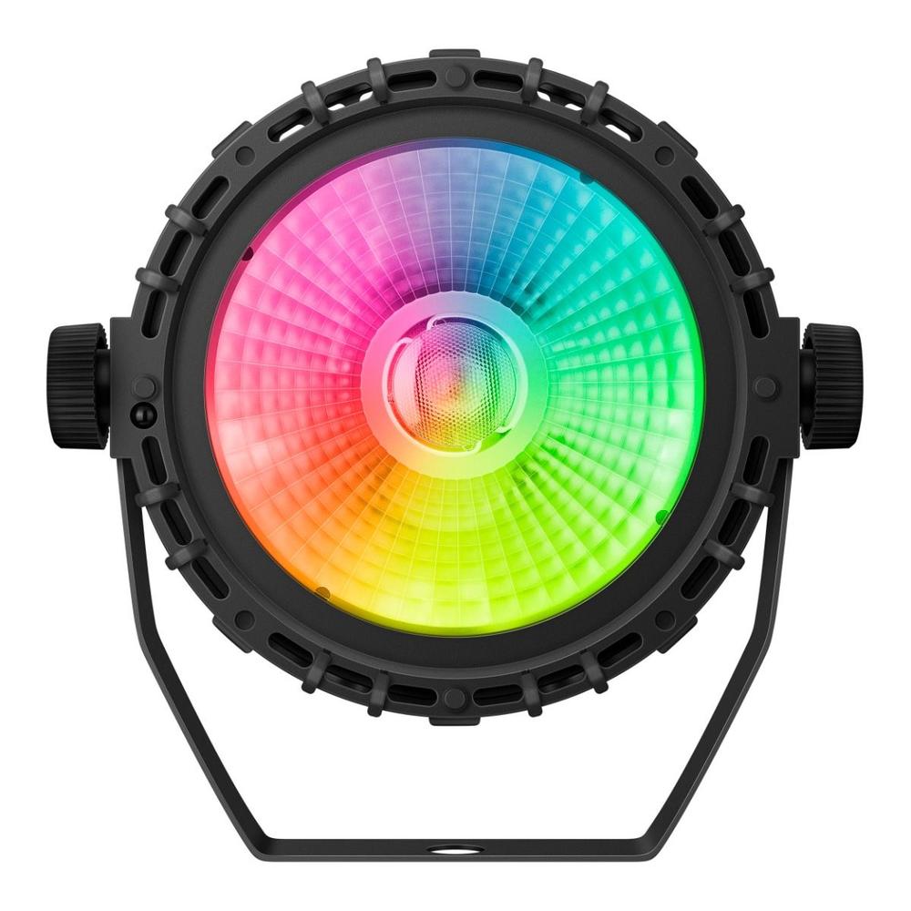 Foto 1 | Lámpara Par Led Cob Dmx 512 Rgb