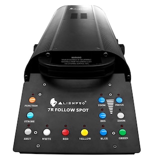 Foto 4 | Seguidor De Lámpara 7r 350w Alienpro De 127v 60hz