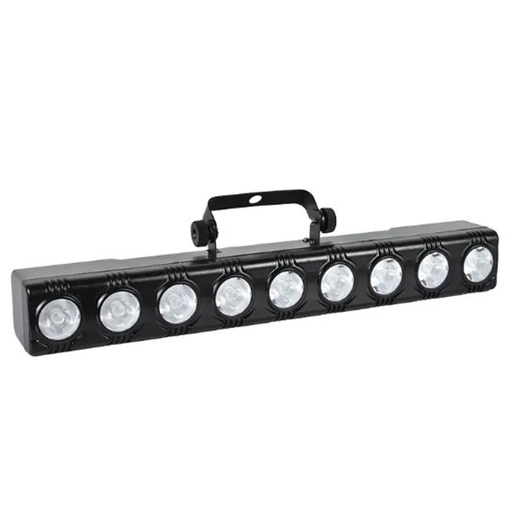 Foto 3 pulgar | Barra Led Uv Ultravioleta 9x10 Luz Negra Glow Bar