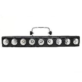 Foto 3 | Barra Led Uv Ultravioleta 9x10 Luz Negra Glow Bar